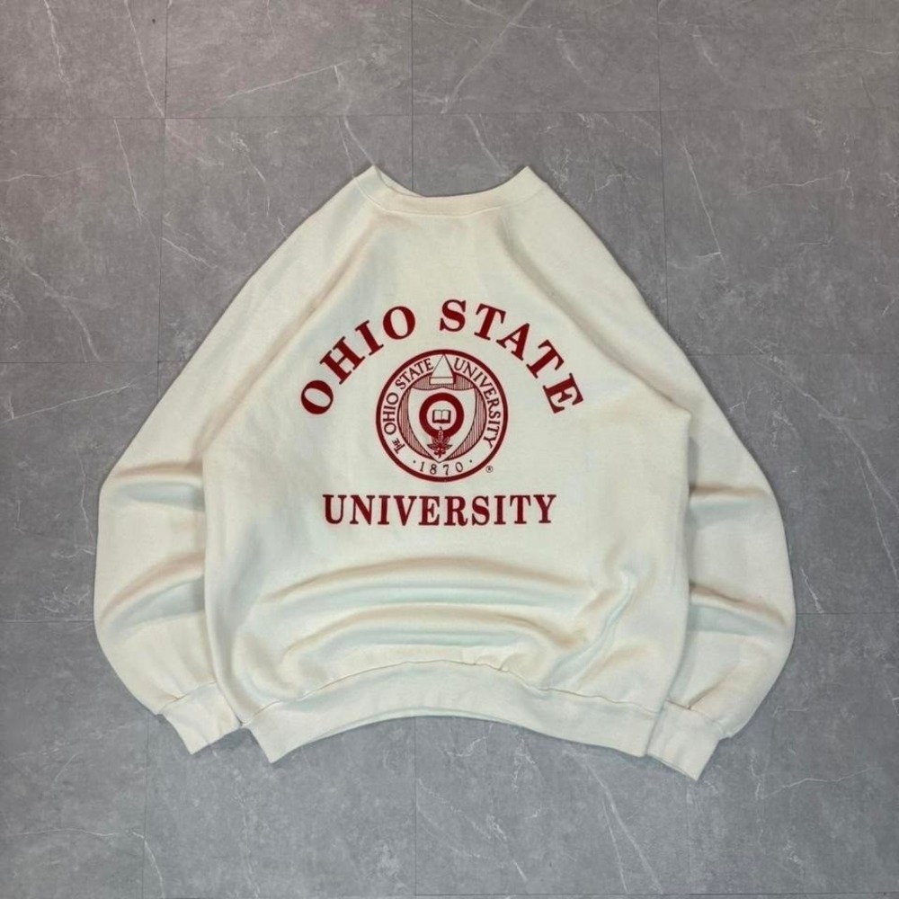 1990's‎ Ohio State University crewneck sweatshirt
